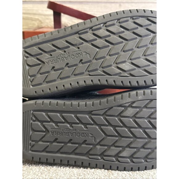 KOOLABURRA By UGG Andrah 1108611 YOUTH Women’s Boots Size 1 Fleece Lined BLACK - Picture 10 of 11